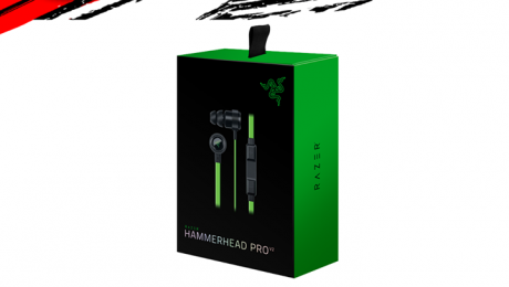 Razer Hammerhead Pro V2 In Ear Headphones Rz04 R3a1 Dfe Store