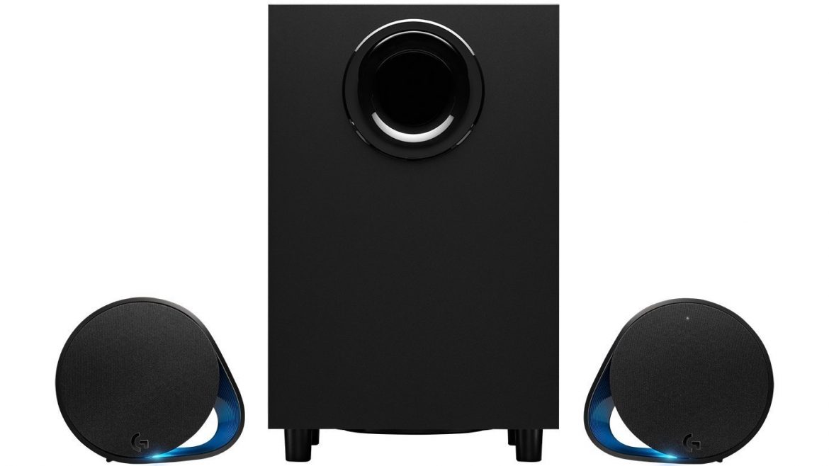 Logitech G560 Lightsync Gaming Speaker – DFESTORE