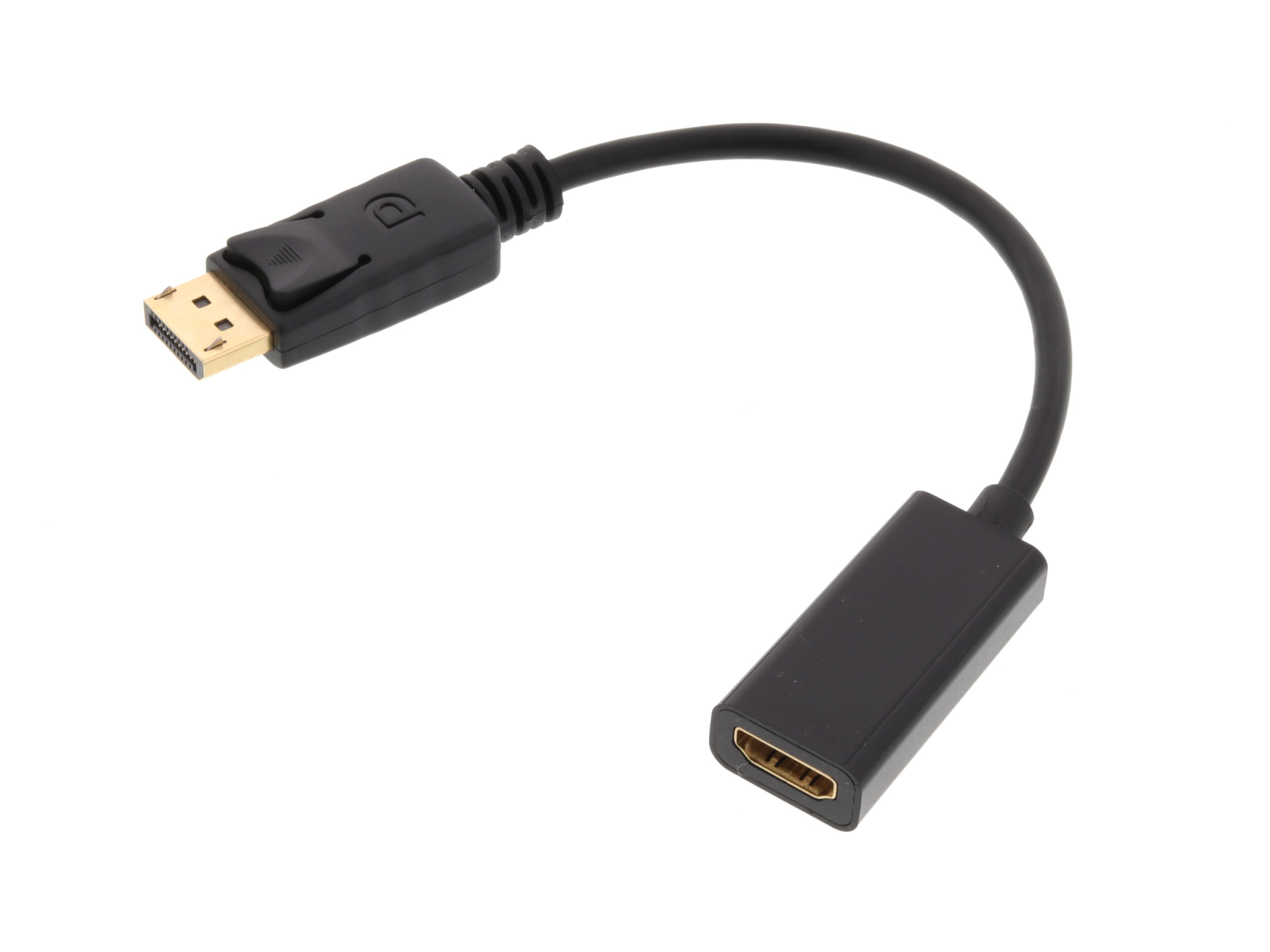 DISPLAY PORT TO HDMI ADAPTER – DFE Store