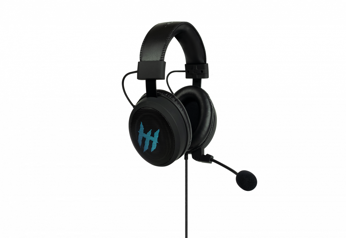 TECWARE Q5 7.1 SURROUND PREMIUM GAMING HEADSET 7.1 SURROUND