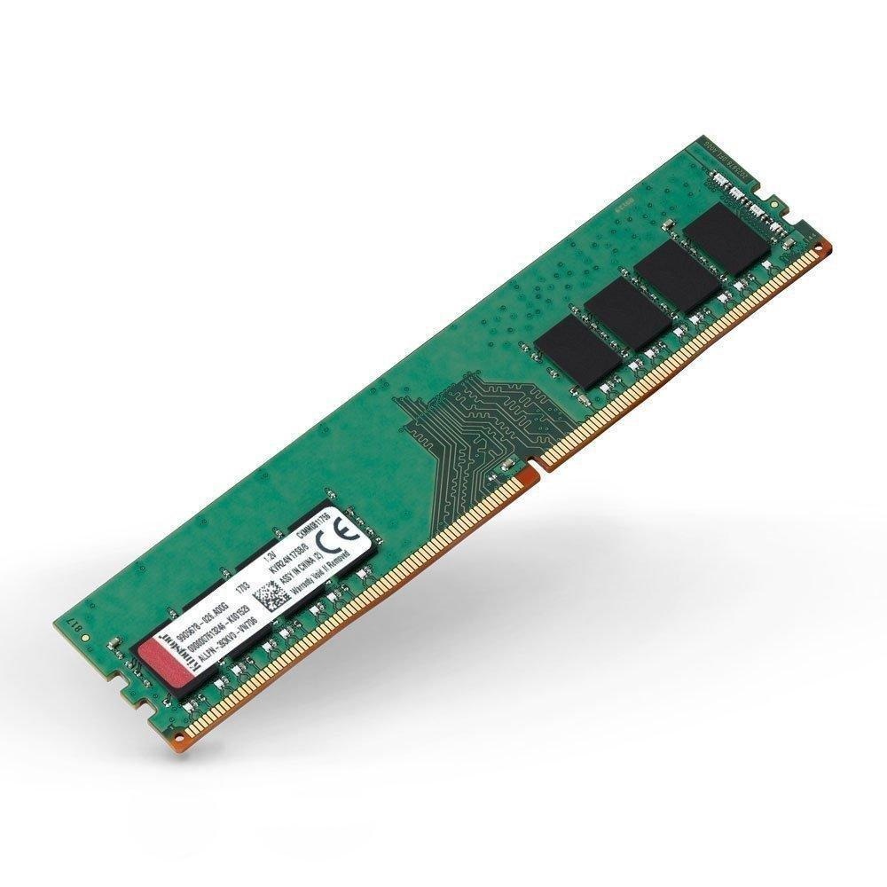 8GB(1X8GB) KINGSTON VALUE RAM DDR4 2666 DESKTOP MEMORY (KVR26N19S8/8