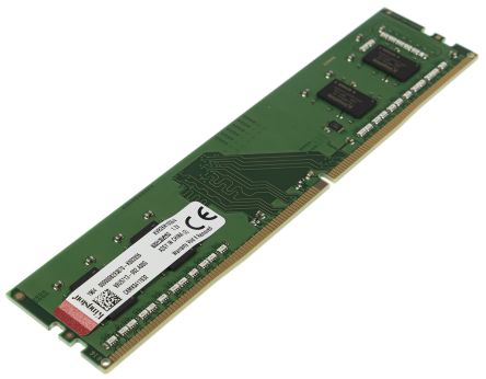 4GB(1X4GB) KINGSTON VALUE RAM DDR4 2666 DESKTOP MEMORY (KVR26N19S6/4