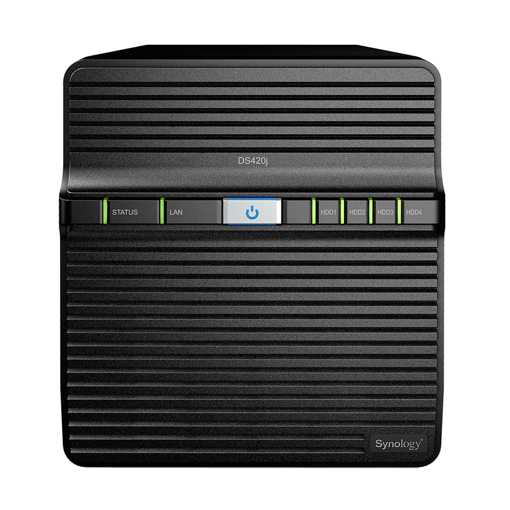 best nas for home synology