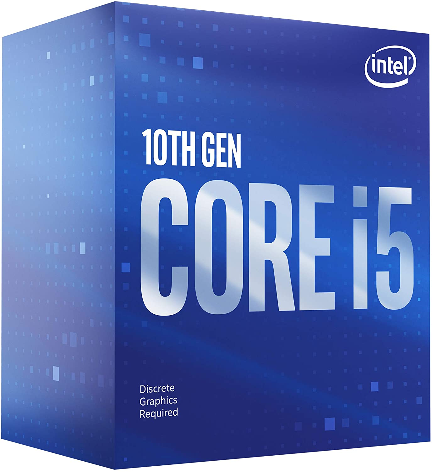CORE i5-10400F (12MB CACHE UP TO 4.30GHZ TURBO 6-CORES 12-THREADS 