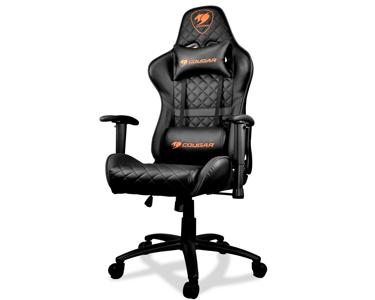 Nice Cougar Gaming Chair Price List With Cozy Design