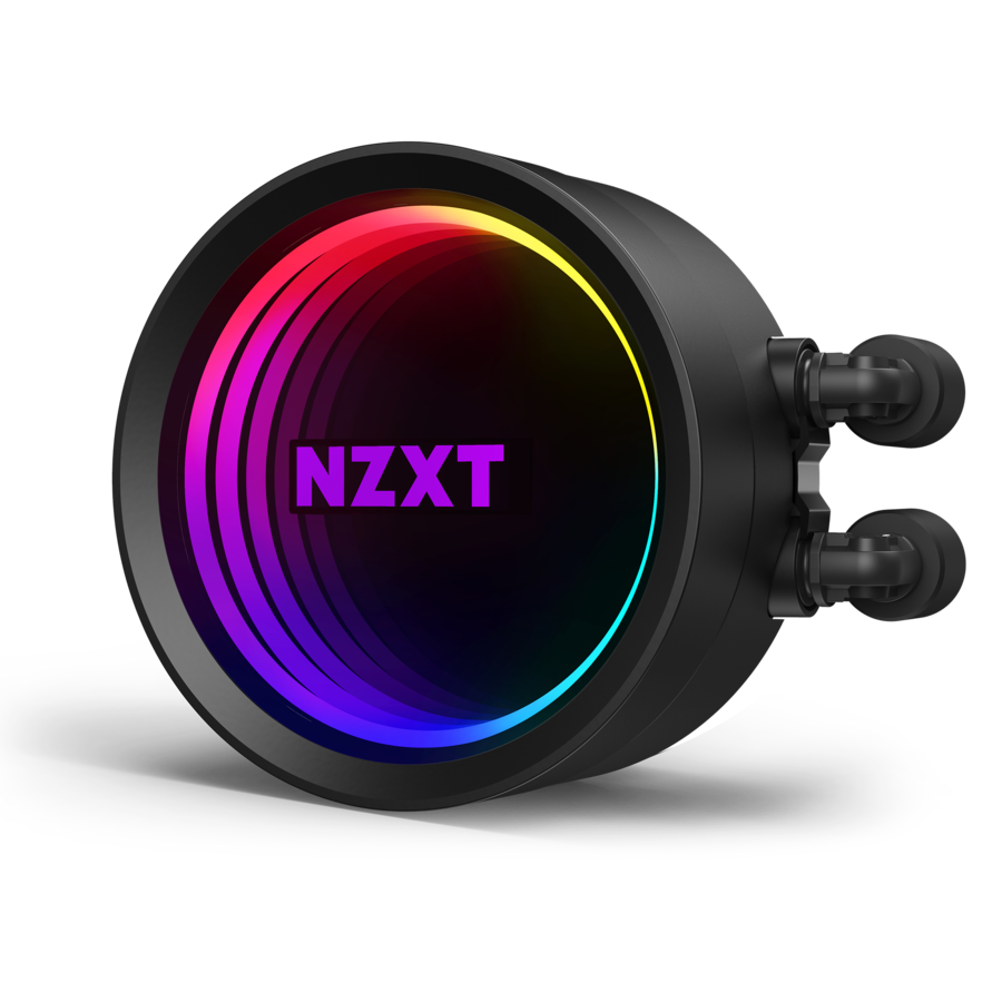 NZXT KRAKEN X53 RGB 240MM AIO LIQUID COOLING WITH AER RGB FANS | SKU
