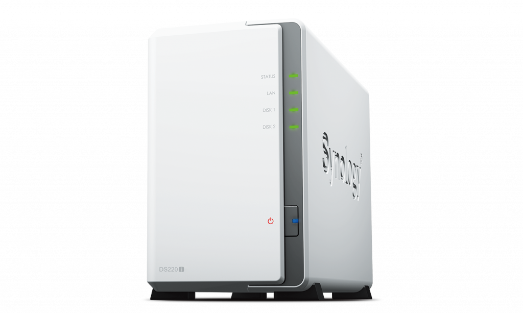 synology ds220j compatible drives
