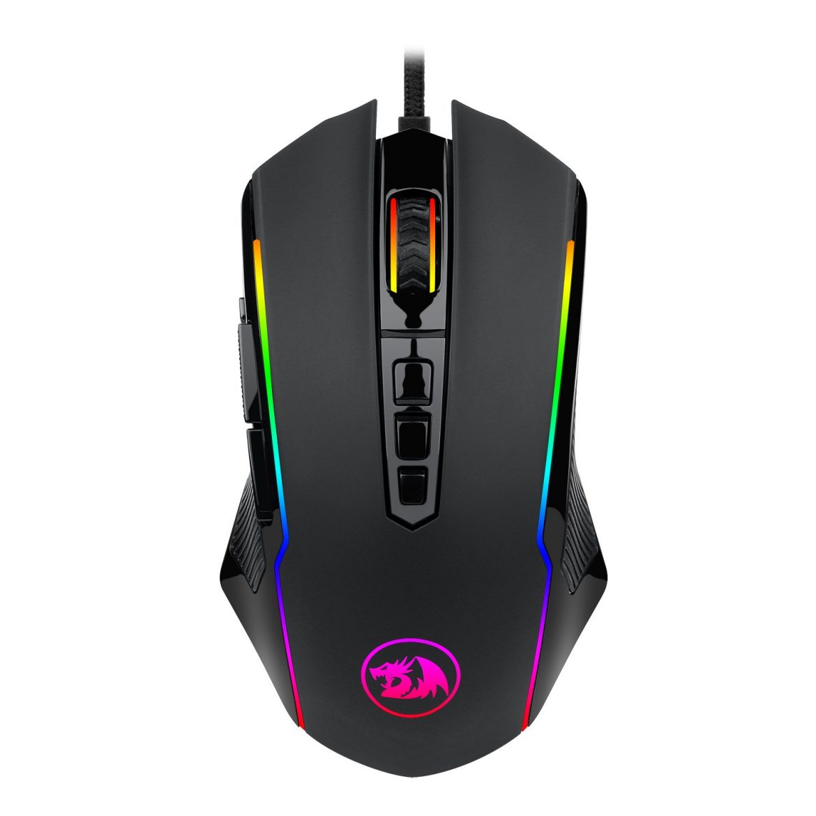 REDRAGON RANGER LITE M910 PROFESSIONAL WIRELESS GAMING MOUSE BLACK