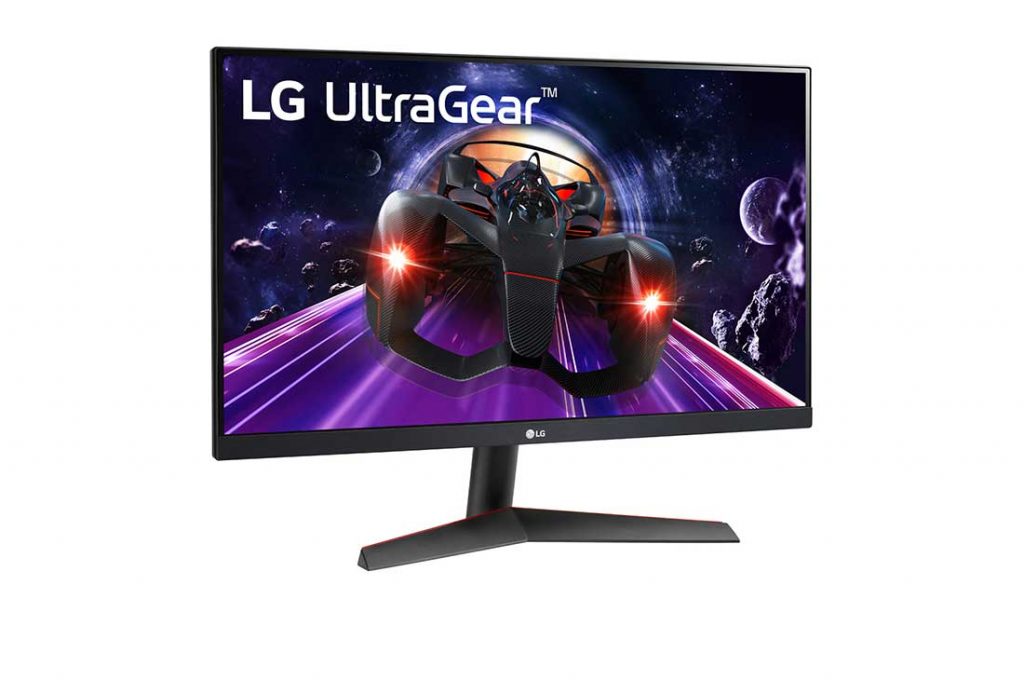 Установка монитора lg ultra gear