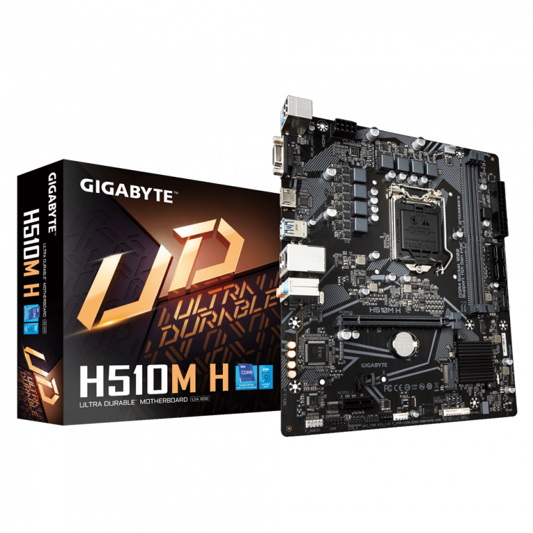 Gigabyte h510m h обзор