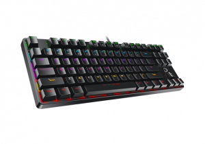 DAREU GLORY EK87 TKL RAINBOW BACKLIGHT MECHANICAL GAMING KEYBOARD ...