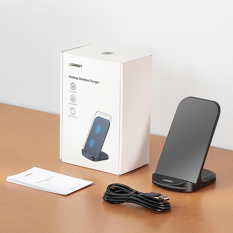 UGreen Wireless Charger OmaTek