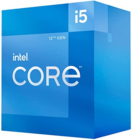 CORE i5-12400 WITH INTEL HD GRAPHICS (18MB CACHE UP TO 4.40GHZ TURBO  6-CORES 12-THREADS) 12TH GEN ALDER LAKE – DFESTORE