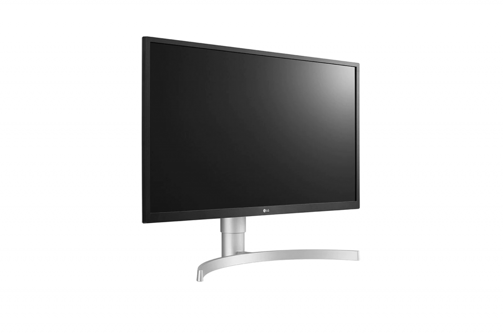 SELLOUT! LG 27UL550W 27″ IPS GAMING MONITOR BLACK/WHITE 4K UHD