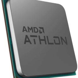 AMD Ryzen 5 5600G Wraith Stealth CPU - 6 kärnor - 3.9 GHz - AMD