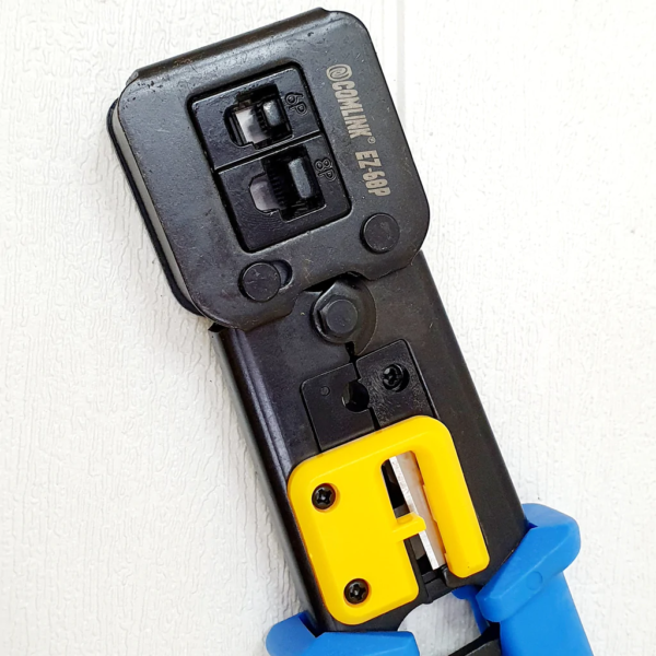 COMLINK EZ68P EZ HEAVY DUTY CRIMPING TOOL DFESTORE