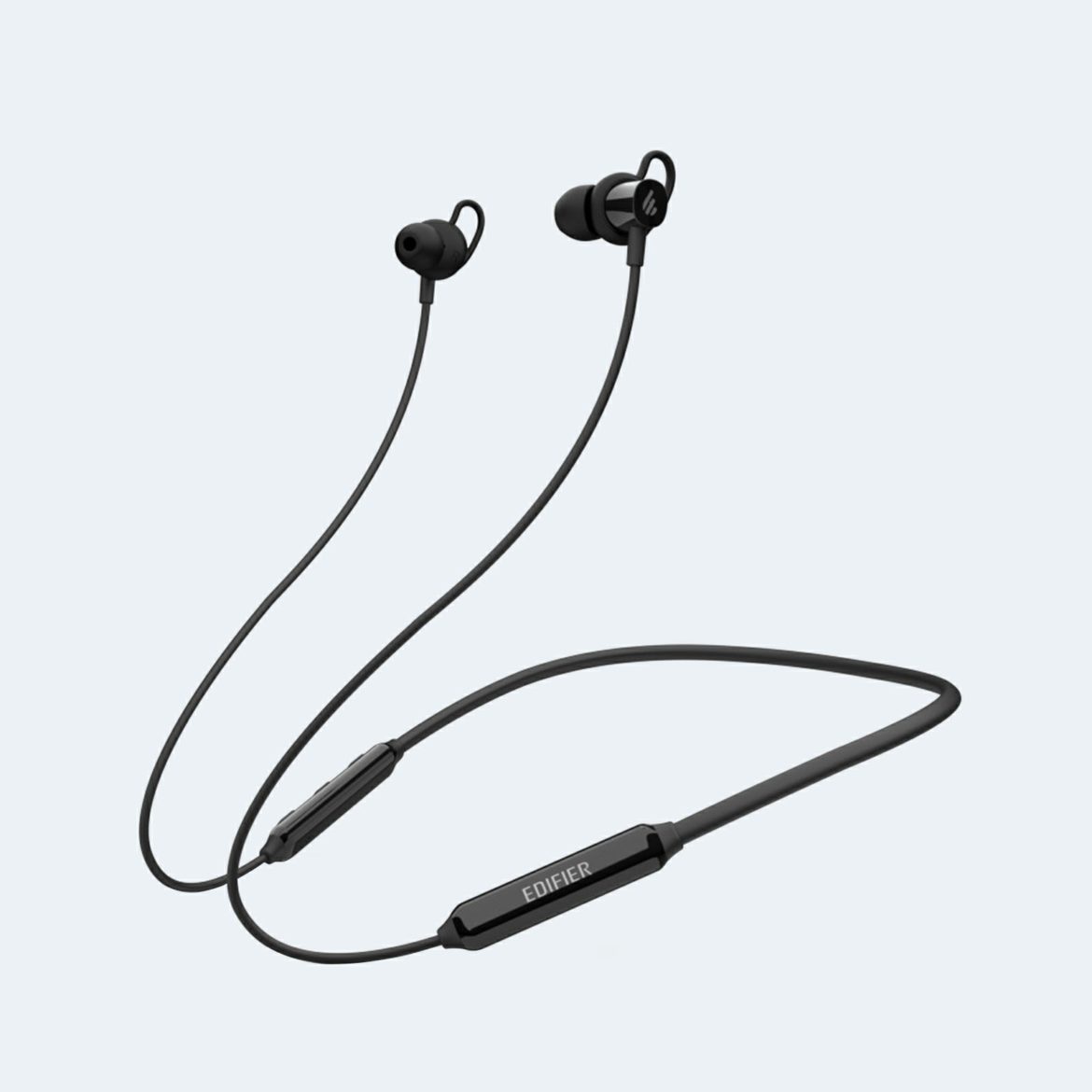 EDIFIER W200BT PLUS WIRELESS SPORTS HEADPHONES – BLACK | BLUETOOTH 5.1 ...