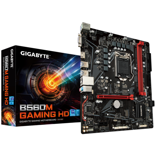 GIGABYTE B560M GAMING HD 10TH / 11TH GEN MOTHERBOARD – DFESTORE