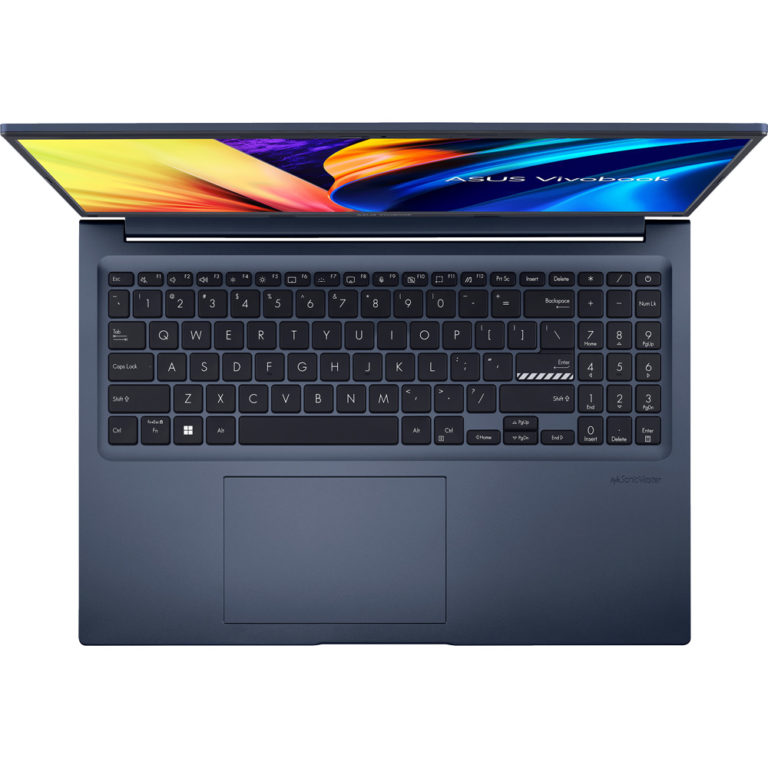 Asus Vivobook 16x M1603qa Mb230ws Laptop Quiet Blue 16″ Wuxga Ips Anti Glare Display Ryzen 9560