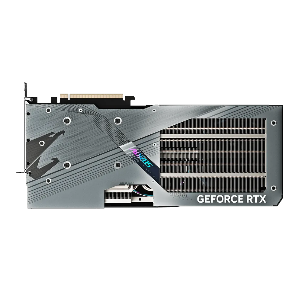 Gigabyte Aorus Geforce Rtx 4070ti Elite 12gb Gddr6x 192bit Graphics 