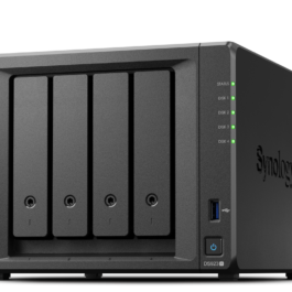Synology Disk Station DS218j Serveur NAS 2 Baies 12 To SATA 6Gb-s