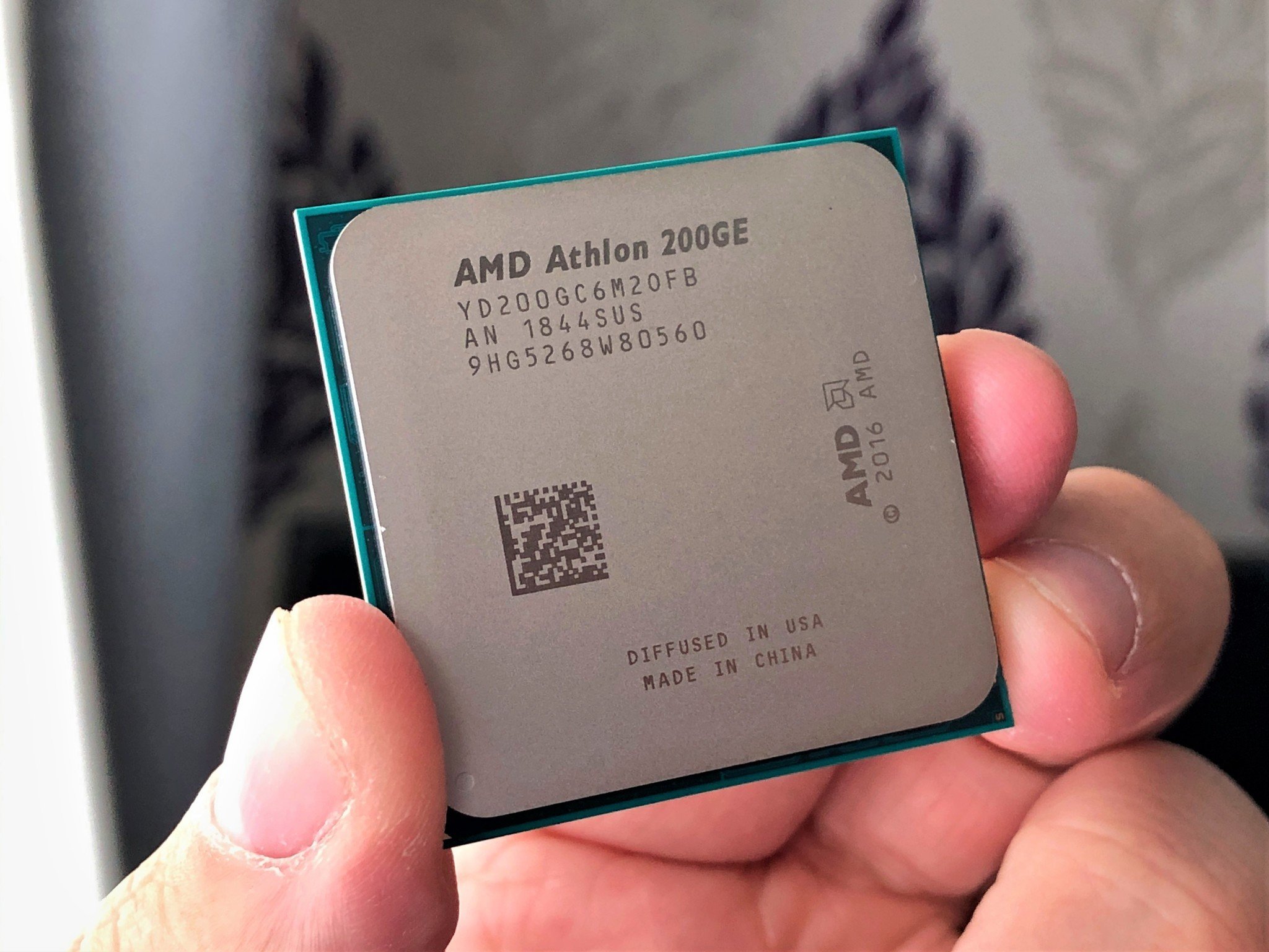 Amd athlon 200ge deals with radeon vega graphics