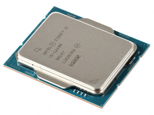 CORE i5-12400 WITH INTEL HD GRAPHICS (18MB CACHE UP TO 4.40GHZ TURBO  6-CORES 12-THREADS) 12TH GEN ALDER LAKE