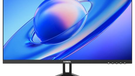 SALE] Nvision N200HD V3 20 Inches Wide Led Gaming Monitor 60Hz 250 Nits 5Ms  VGA HDMI Black - Accenthub