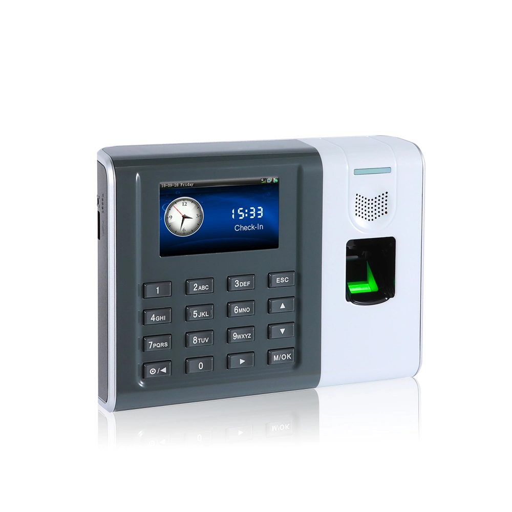 BIOMETRICS GRANDING GT100 FP TIME ATTENDANCE – DFESTORE