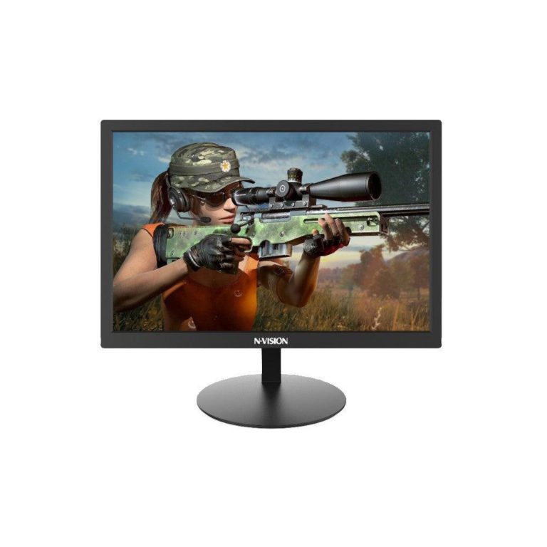 NVISION N200V8 20″ LED MONITOR 1600 x 900 RESOLUTION HDMI + VGA