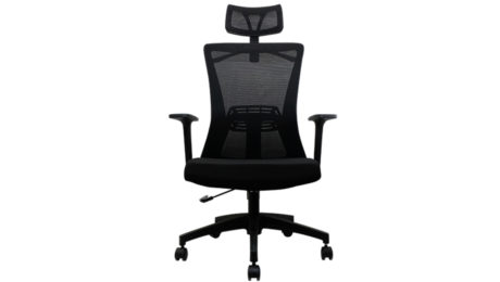 FANTECH-OC-A258-OFFICE-CHAIR-BLACK